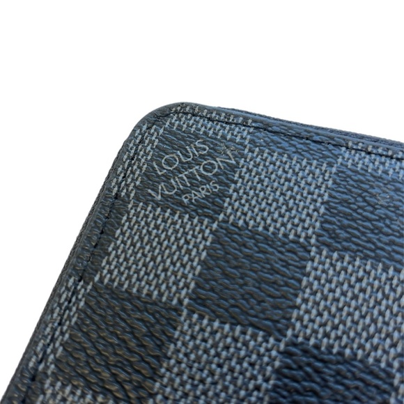 Louis Vuitton Zippy Coin Purse Damier Graphite - Picture 4 of 5